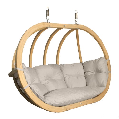 Dārza šupuļkrēsls SWING POT XL
